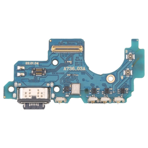 Charging Connector Flex Board Samsung Galaxy A73 SM-A736 - EGFix