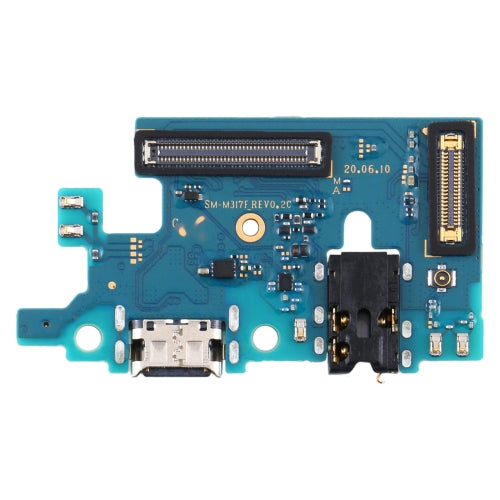 Charging Connector Flex Board Samsung Galaxy M31s SM-M317F - EGFix