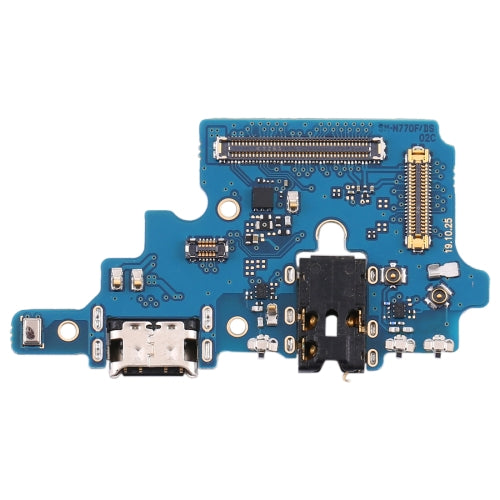 Charging Connector Flex Board Samsung Galaxy Note 10 Lite SM-N770F - EGFix