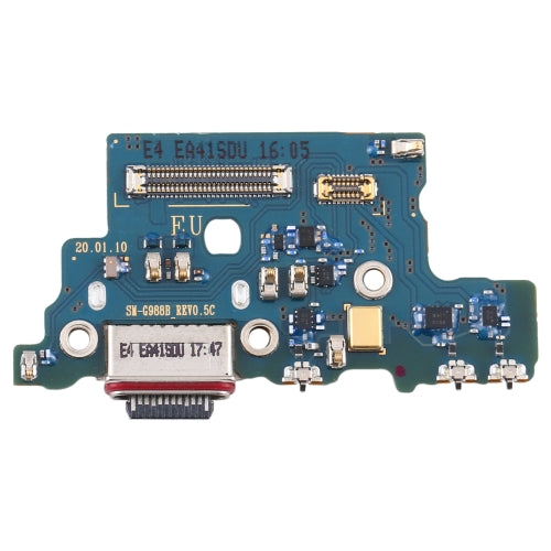 Charging Connector Flex Board Samsung Galaxy S20 Ultra 5G SM-G988B - EGFix