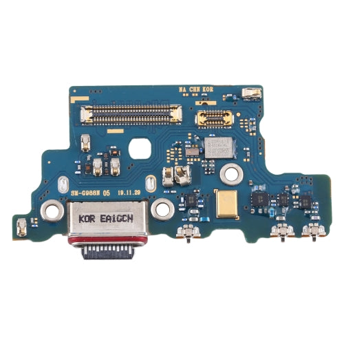 Charging Connector Flex Board Samsung Galaxy S20 Ultra 5G SM-G988N - EGFix