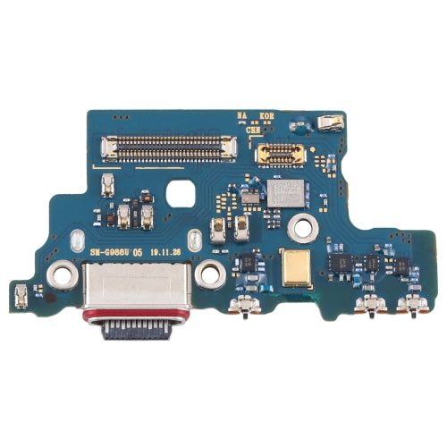 Charging Connector Flex Board Samsung Galaxy S20 Ultra 5G SM-G988U - EGFix