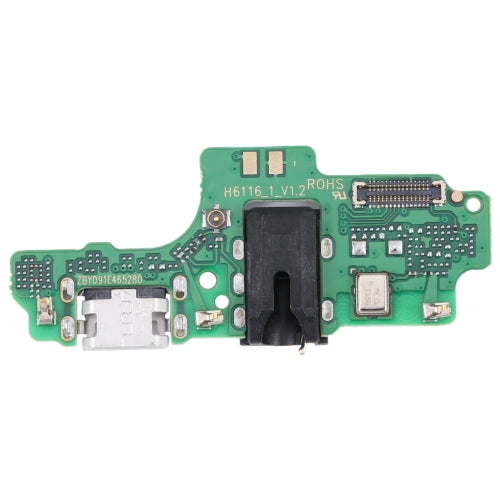 Charging Connector Flex Board Tecno Pouvoir 4Pouvoir 4 Pro - EGFix