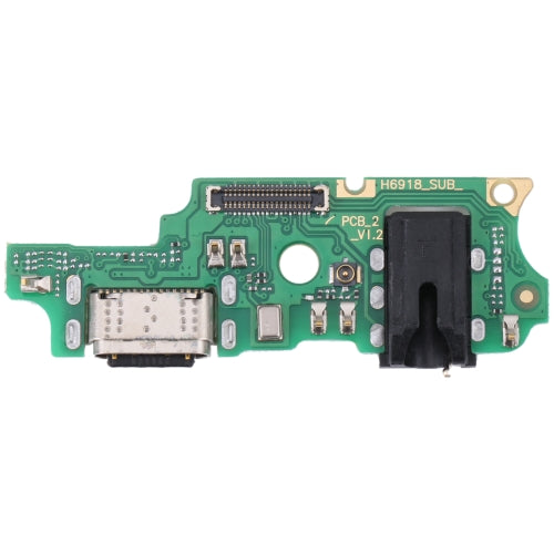 Charging Connector Flex Board Tecno Pova 3 LF7n - EGFix