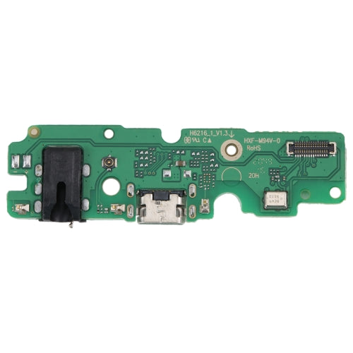 Charging Connector Flex Board Tecno Spark 6 KE7 - EGFix