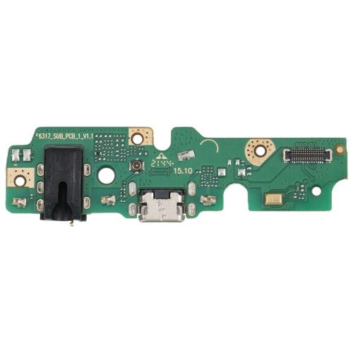 Charging Connector Flex Board Tecno Spark 7 KF6 KF6i KF6k - EGFix