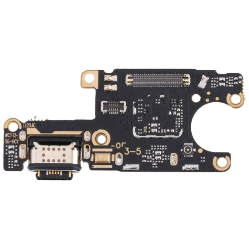 Charging Connector Flex Board Vivo S12 V2162A - EGFix