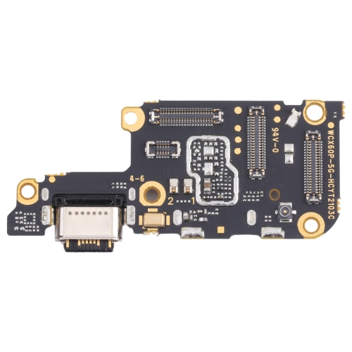 Charging Connector Flex Board Vivo X60 Pro 5G - EGFix