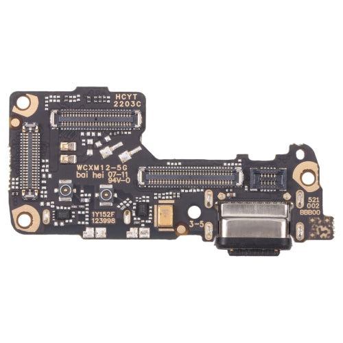 Charging Connector Flex Board Xiaomi 12 - EGFix