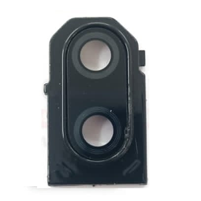 Camera Lens Glass for Huawei Honor 9N with Frame - EGFix