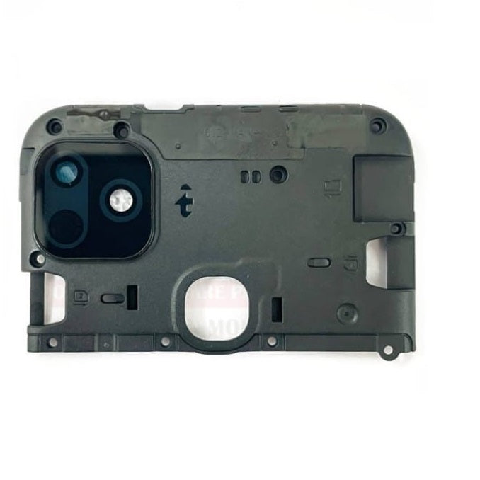 Camera Lens Glass for Infinix Smart HD 2021 X612 with Frame - EGFix