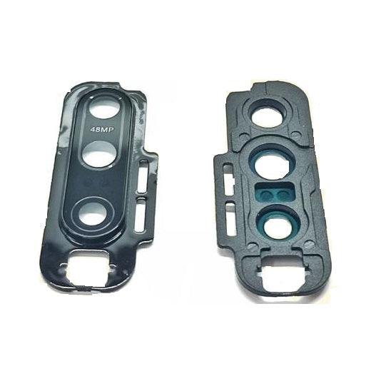 Camera Lens Glass for Oneplus 7T Pro with Frame - EGFix