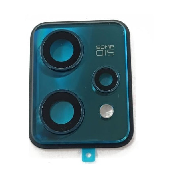 Camera Lens Glass for Realme 9 with Frame - EGFix