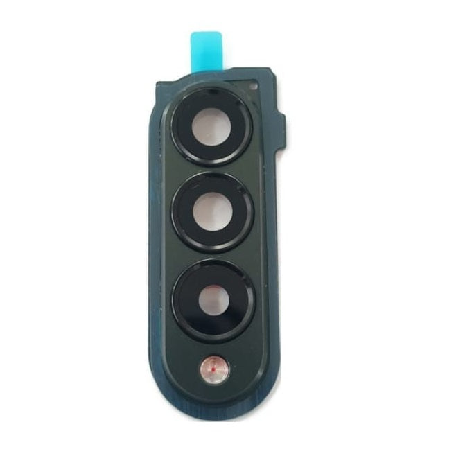 Camera Lens Glass for Samsung Galaxy Fold 3 with Frame - EGFix