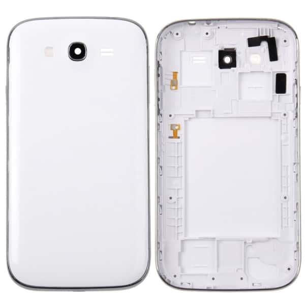 Complete Housing Body for Samsung Galaxy Grand Duos i9082 White - EGFix
