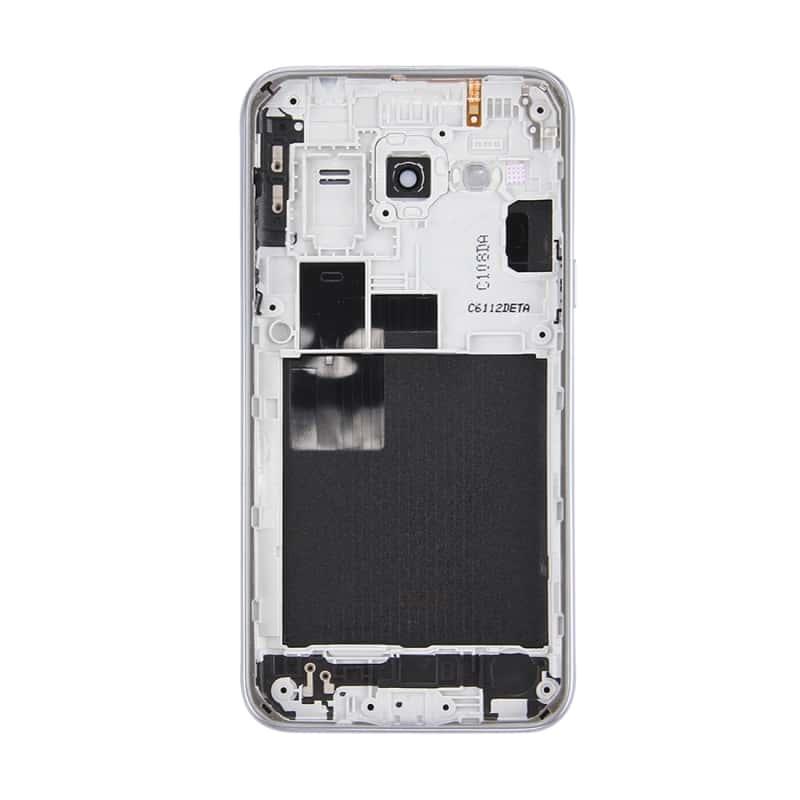 Complete Housing Body for Samsung Galaxy J3 2016 J320 Black - EGFix