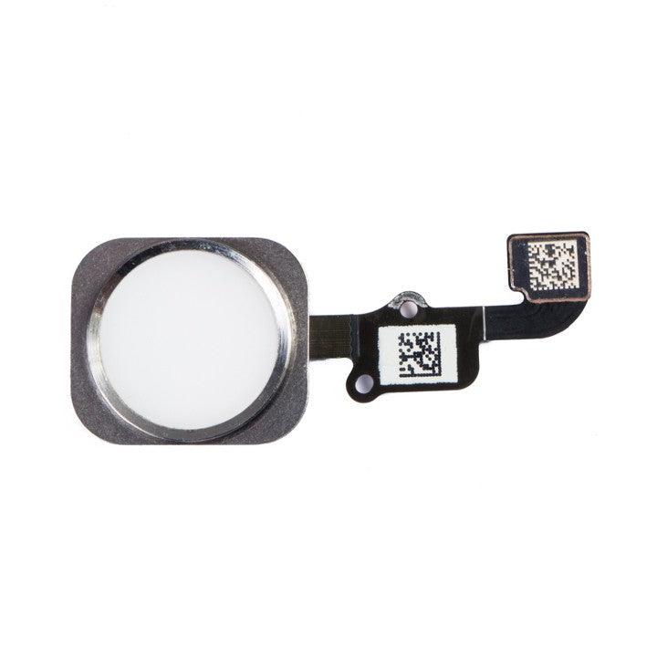 Dock Charging Connector with Headphone Jack Flex Cable for Apple Iphone 6 Silver or White