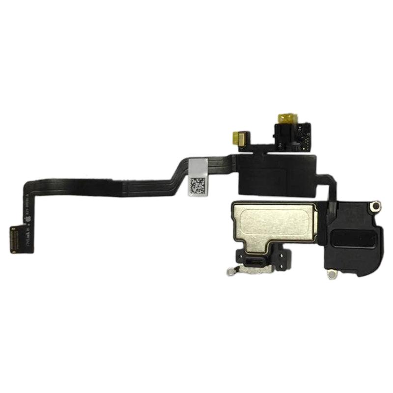 Earpiece Ear Speaker Connector flex with Earpiece Module for Apple iPhone X