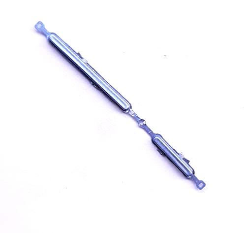External Outer Power Volume Buttons Side Keys for Infinix Hot 10 X682 Sky Blue
