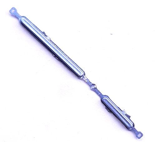 External Outer Power Volume Buttons Side Keys for Infinix Hot 8 X650 Grey