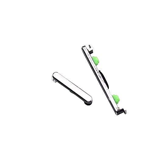 External Outer Power Volume Buttons Side Keys for Oneplus 3T Grey (Metal) - EGFix