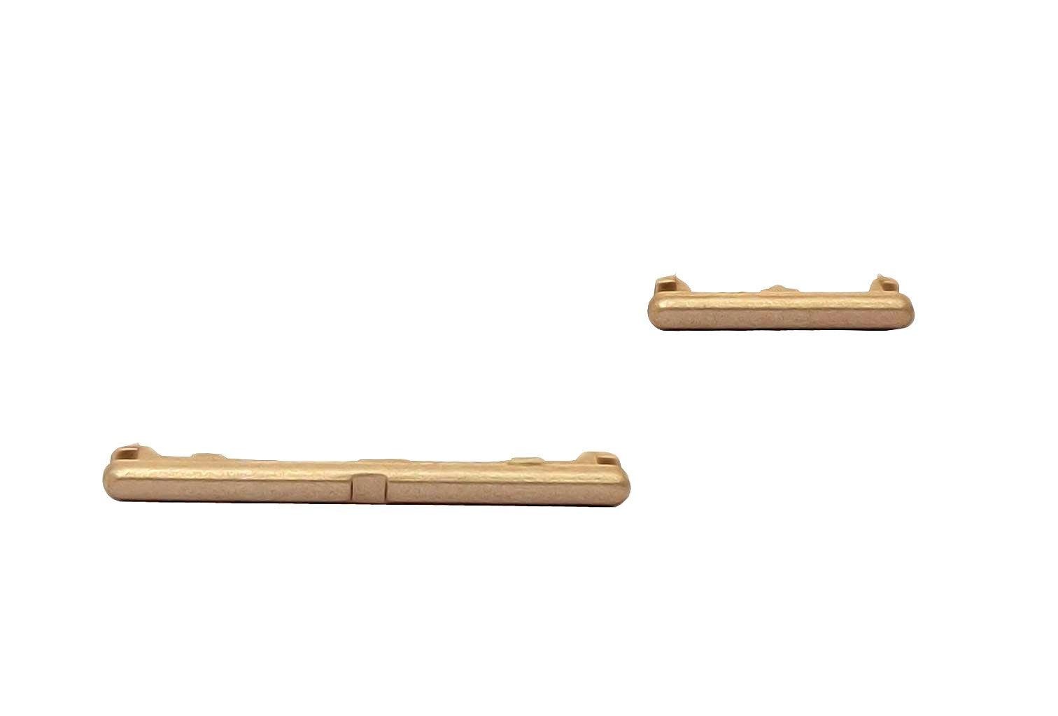 External Outer Power Volume Buttons Side Keys for Oppo A33 Neo 7 Gold - EGFix