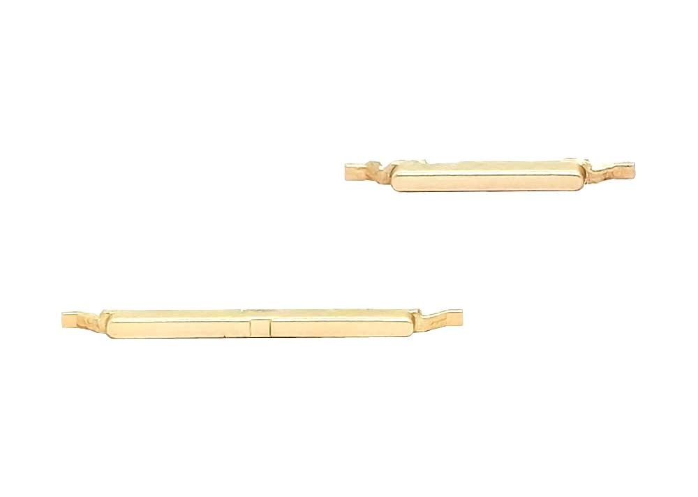 External Outer Power Volume Buttons Side Keys for Oppo A37 Gold - EGFix