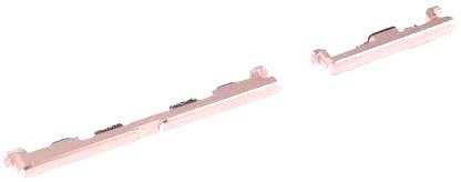 External Outer Power Volume Buttons Side Keys for Oppo F1 Plus Rose Gold - EGFix