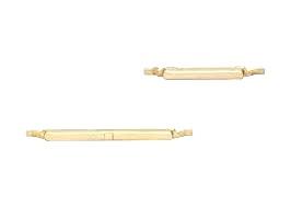 External Outer Power Volume Buttons Side Keys for Oppo F3 Gold