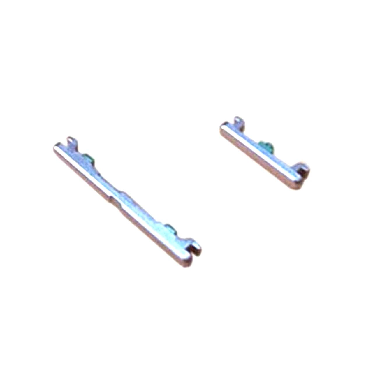 External Outer Power Volume Buttons Side Keys for Oppo F9 - EGFix