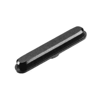 External Outer Power Volume Buttons Side Keys for Realme 1 Black - EGFix