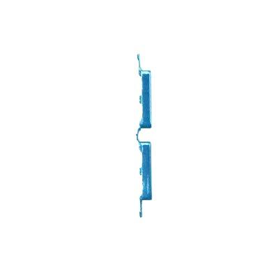 External Outer Power Volume Buttons Side Keys for Realme U1 Blue - EGFix