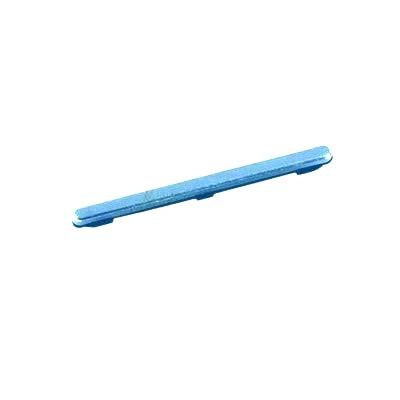 External Outer Power Volume Buttons Side Keys for Samsung A70 Blue - EGFix