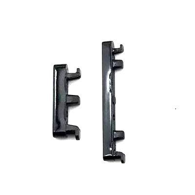 External Outer Power Volume Buttons Side Keys for Samsung M30 Blue - EGFix