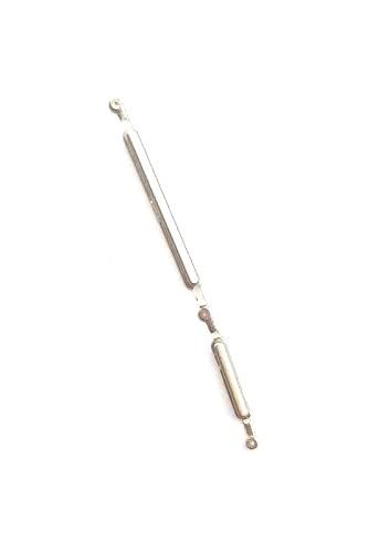 External Outer Power Volume Buttons Side Keys for Tecno Pouvoir 3 Air LC6 Gold - EGFix
