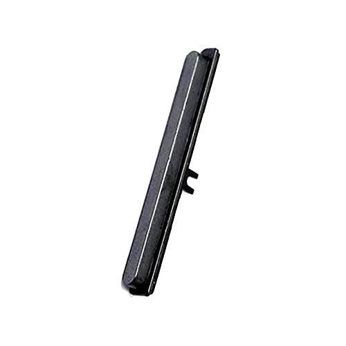External Outer Power Volume Buttons Side Keys for Vivo V20 SE Black - EGFix