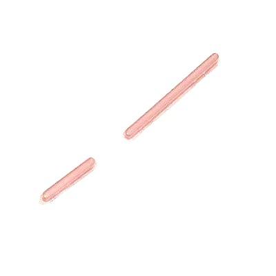 External Outer Power Volume Buttons Side Keys for Vivo Y83 Gold - EGFix
