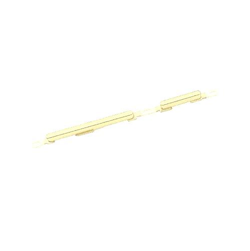External Outer Power Volume Buttons Side Keys for Xiaomi Mi Max Gold - EGFix