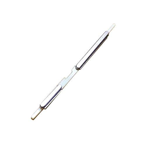 External Outer Power Volume Buttons Side Keys for Xiaomi Mi Max Silver - EGFix