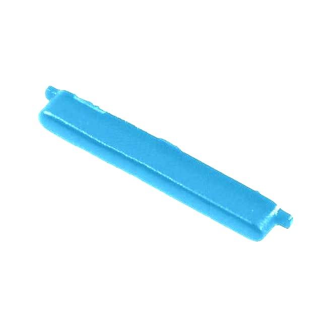 External Outer Power Volume Buttons Side Keys for Xiaomi Poco M3 Pro Black - EGFix