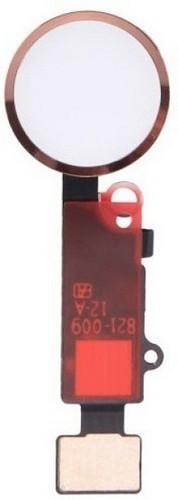 Fingerprint Sensor Flex Cable for Apple iPhone 8 Plus White
