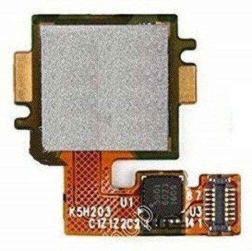 Fingerprint Sensor Flex Cable for Lenovo K4 Note Black - EGFix
