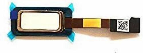 Fingerprint Sensor Flex Cable for Lenovo Zuk Z1 White - EGFix