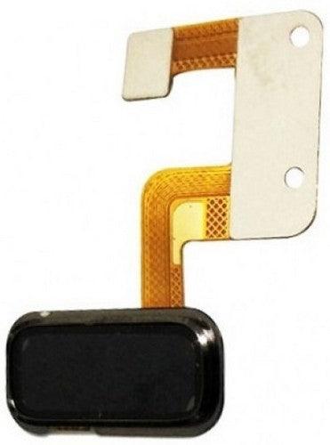 Fingerprint Sensor Flex Cable for Lenovo Zuk Z2 Black - EGFix
