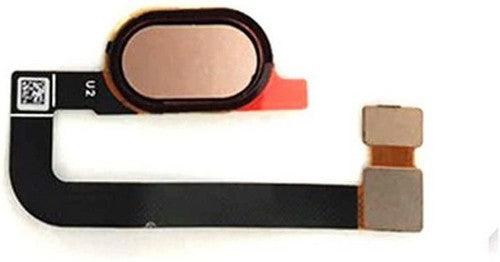 Fingerprint Sensor Flex Cable for Motorola Moto G5S Plus Gold - EGFix
