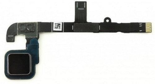 Fingerprint Sensor Flex Cable for Motorola Moto Z Black - EGFix