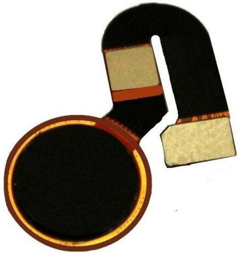 Fingerprint Sensor Flex Cable for Nokia 6.2 Black - EGFix
