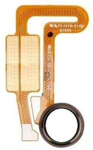 Fingerprint Sensor Flex Cable for Nokia 7.1 Plus White - EGFix