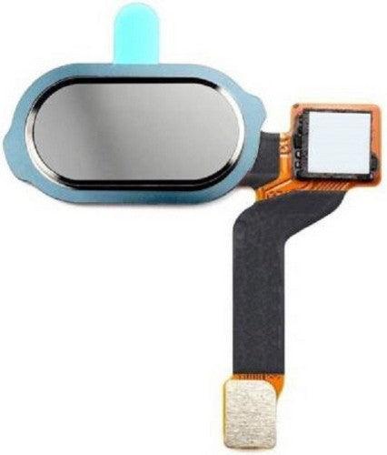 Fingerprint Sensor Flex Cable for Oneplus 3T White - EGFix