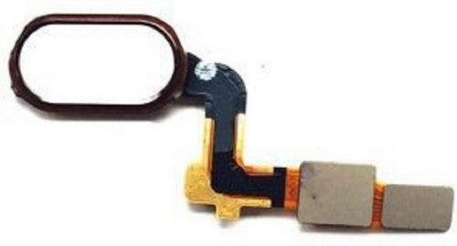 Fingerprint Sensor Flex Cable for Oppo A59 White - EGFix